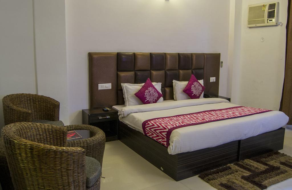 Rishikesh Inn By One Hotels Rishīkesh Exterior foto