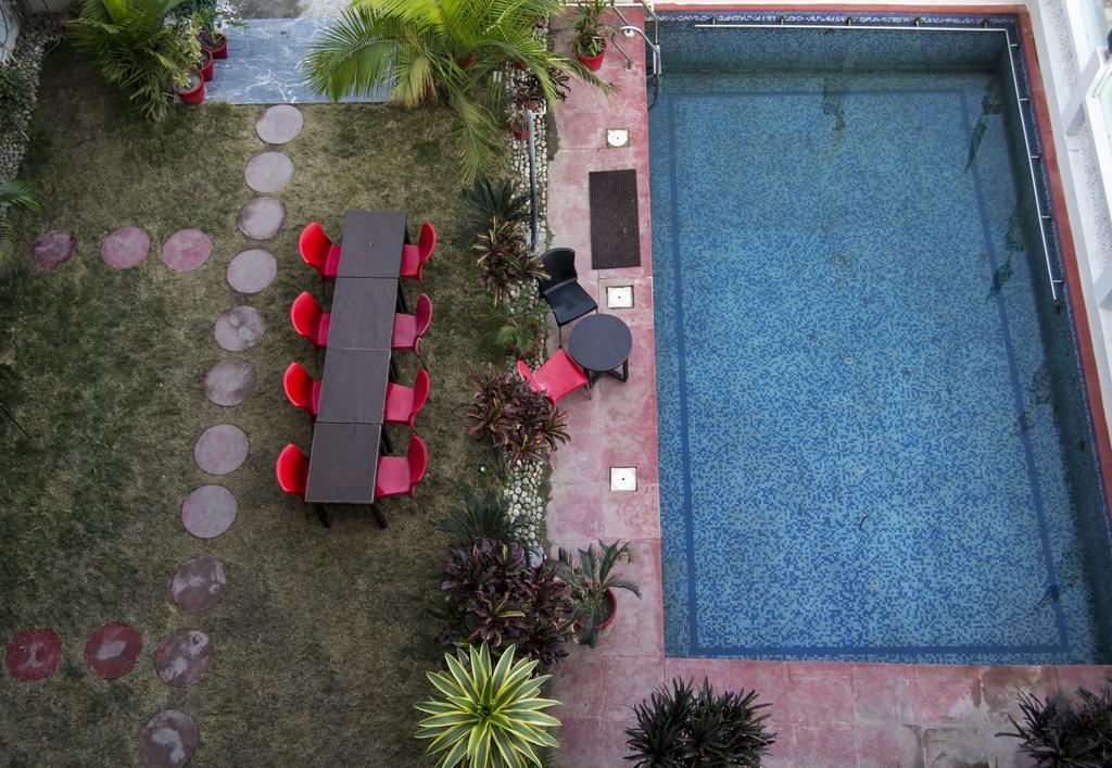Rishikesh Inn By One Hotels Rishīkesh Exterior foto