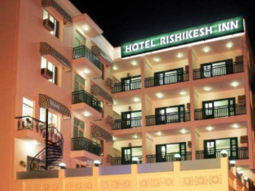 Rishikesh Inn By One Hotels Rishīkesh Exterior foto